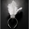 white silver