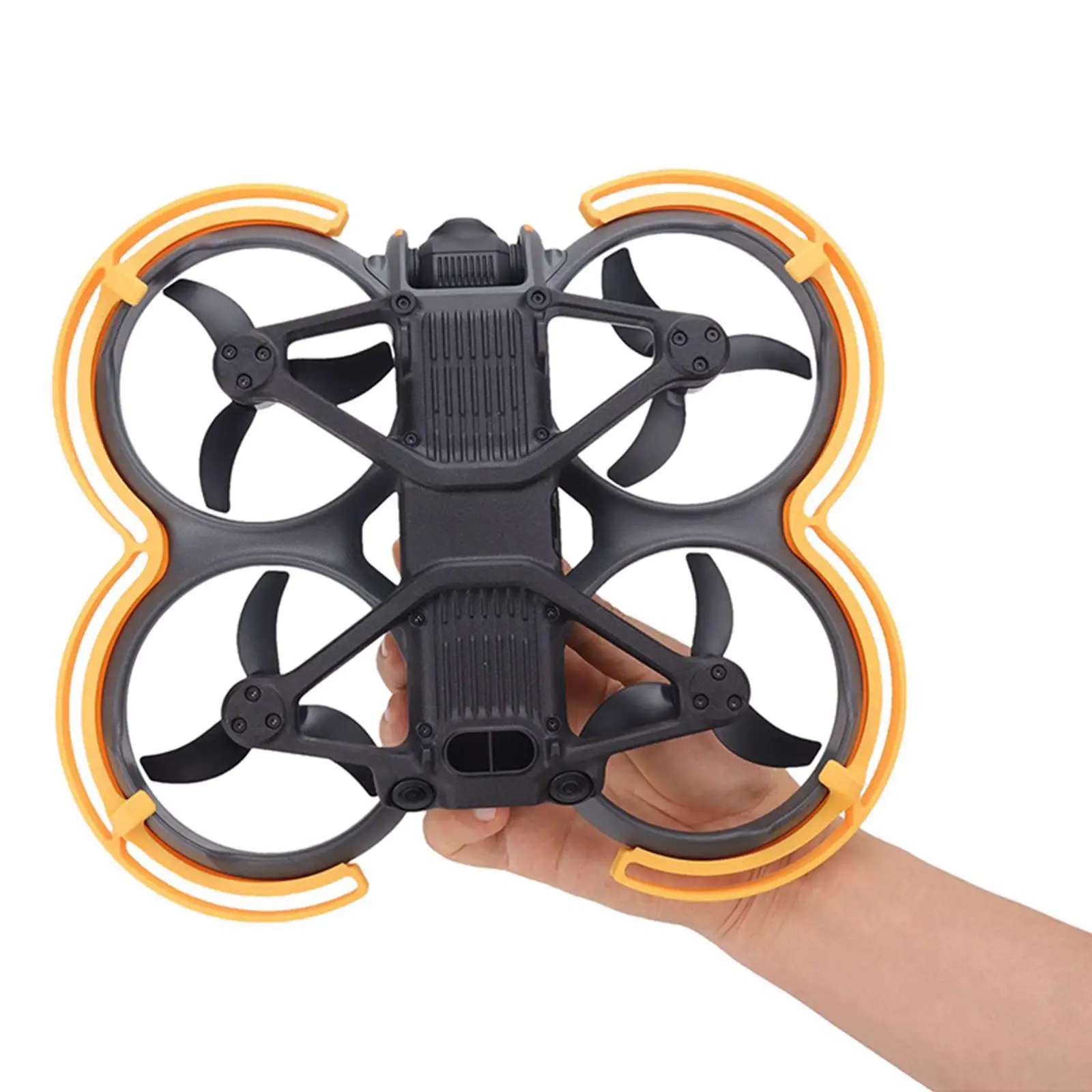Propeller Guard Drone Protection Cover,Accessory,Spare Parts Landing Gear Prop Propeller Protector for Beginners Drone