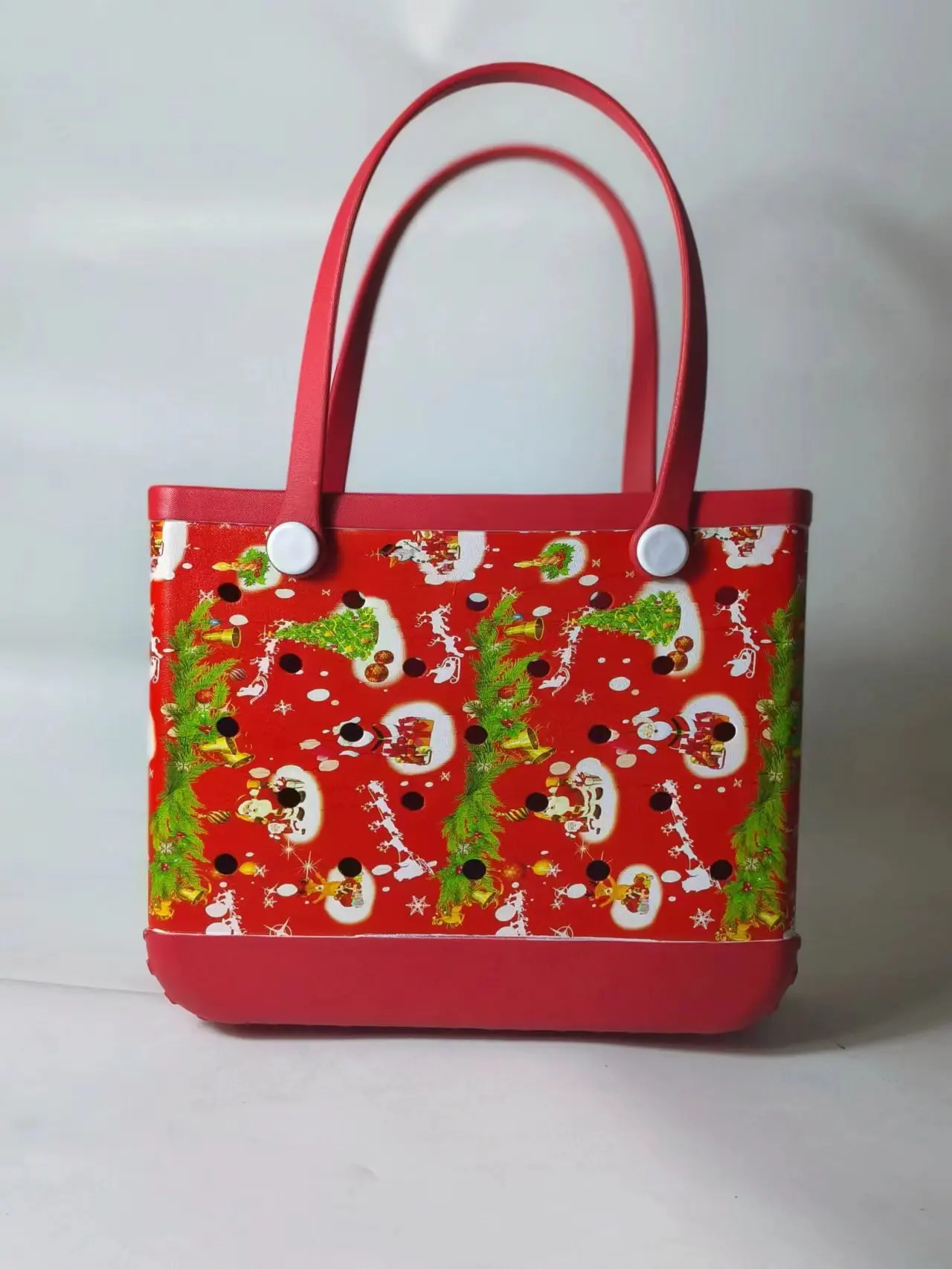 Santa Claus red