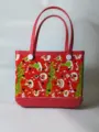Santa Claus red