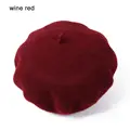 wine red