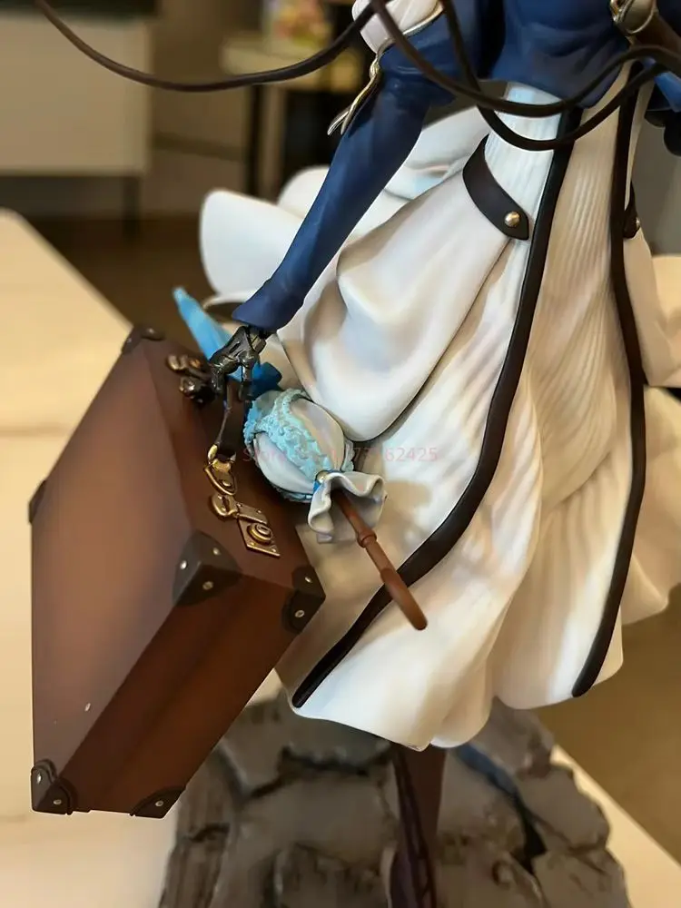 Figura de anime Violet Evergarden para decoración de mesa - imagen 2