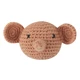 elephant bead-A029