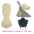Gold set and Seat