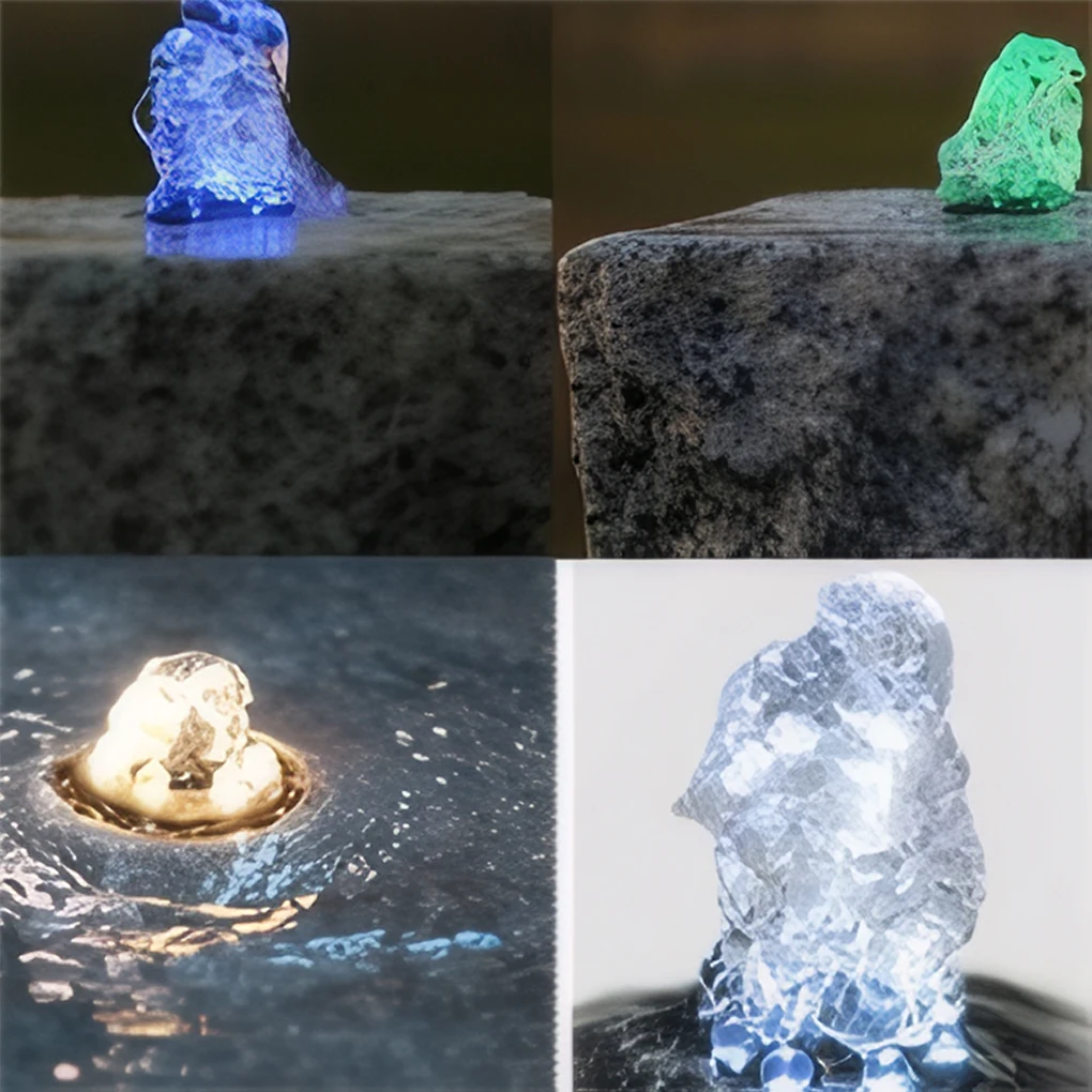 Iluminación LED circular para acuarios y fuentes – Anillo de diodos - imagen 2