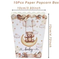 10pcs Popcorn Boxes