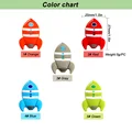 10pcs Rocket Mix