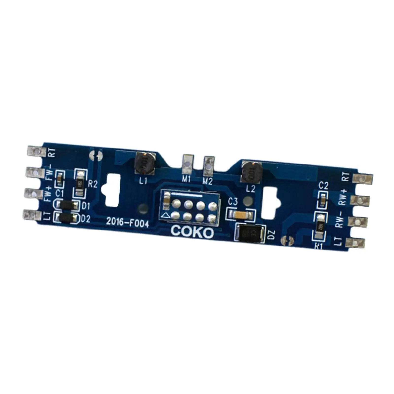 Railways Trains Circuit Boards Professional HO Scale Train Accessories for 1:87 HO Scale Toys Hobbies Model Railways Trains