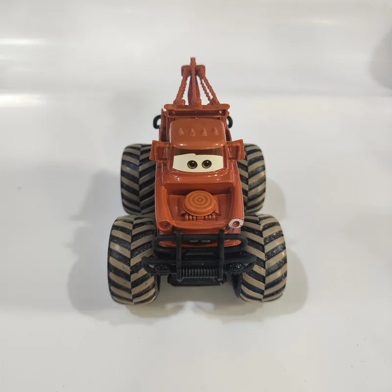 Disney Pixar Lightning McQueen – Coche de regresión Metal para niños - imagen 2