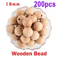 18mm Round 200pcs