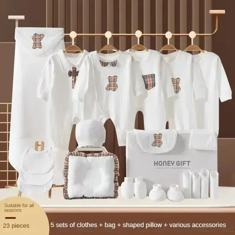 Bear 4s-23pcs