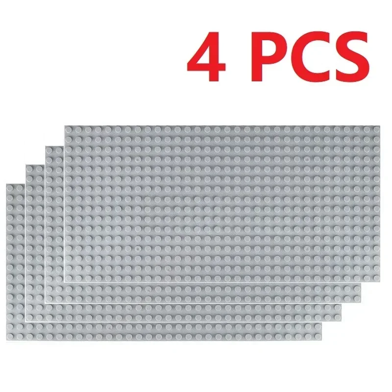 4PCS 16X32 L gray