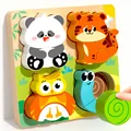 panda 18x18cm