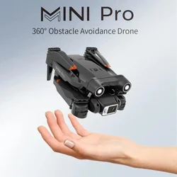 Dron infantil RC con cámara 4K HD