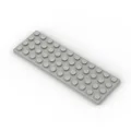 100pcs light grey