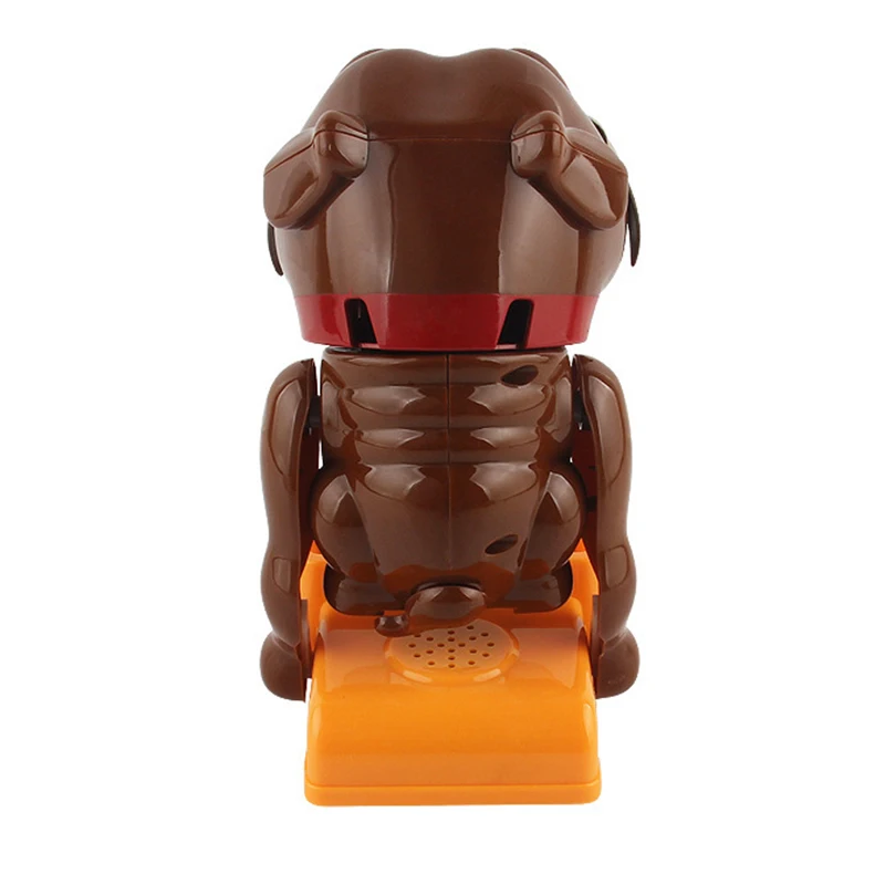 Divertidos juegos para padres e hijos, cuidado con el perro, no despertar, juguetes para perros, juegos de mesa para niños, juguete complicado, juguete para perros malos, juguete para tomar huesos - imagen 5