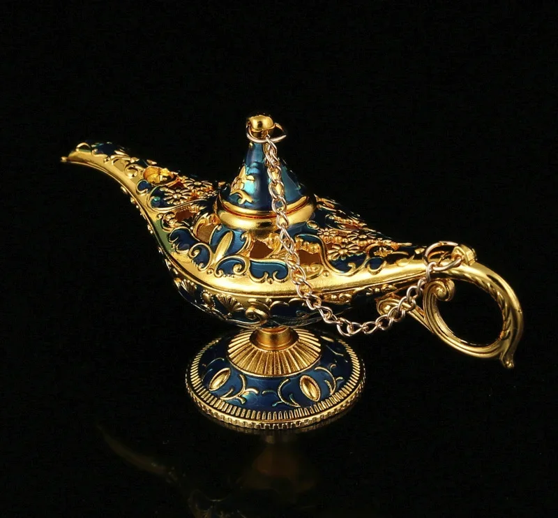 Gold Blue