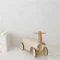Wooden yo-yo
