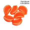 flat mouth 38mm