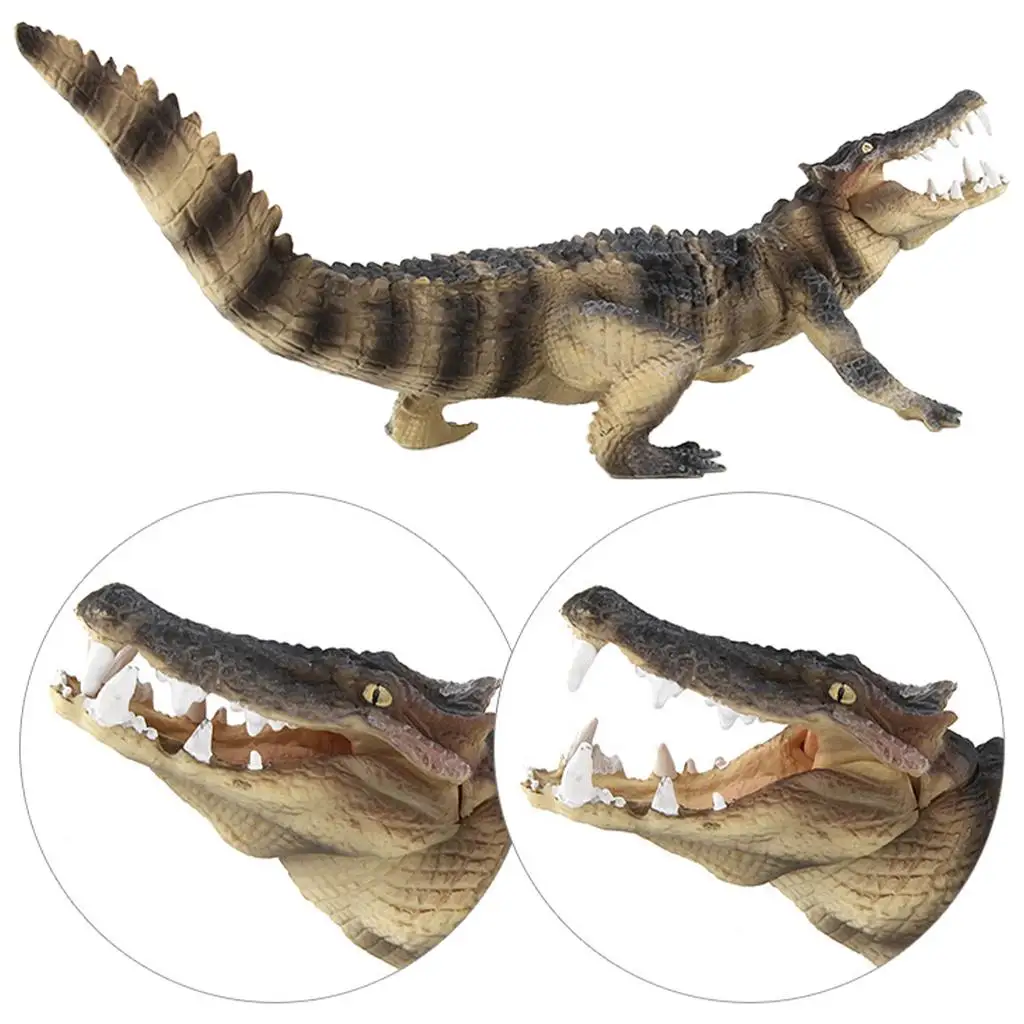  Figure Toy Wild Life Hand-Painted Model Educational Party Favor Gifts for Kids