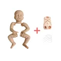 Unpainted Doll Kit
