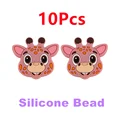 10pcs Dark pink