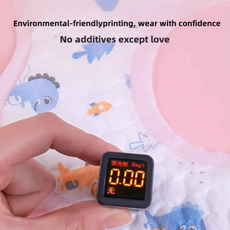 Babero desechable impermeable bebé – Unisex y apto para recién nacidos - imagen 5