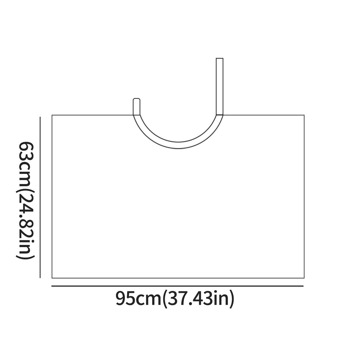 Elinfant Madre Excursión Cubierta de lactancia Algodón Alimentación de bebé Fundas de lactancia Privacidad ajustable Delantal de lactancia - imagen 2
