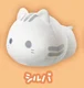 silver tabby cat