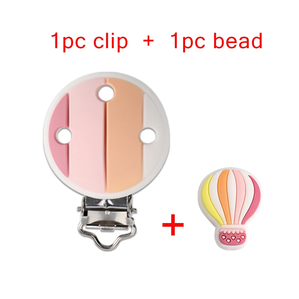 2pcs Pink