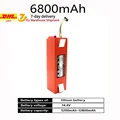 1PCS  6800mAh