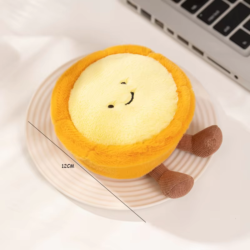 Peluche Madeline de macaron pastelito blandito y suave para bebés - imagen 2