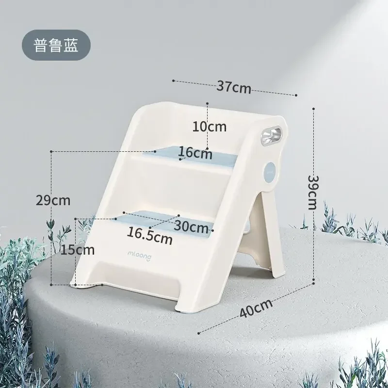 Folding footstool