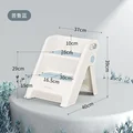 Folding footstool