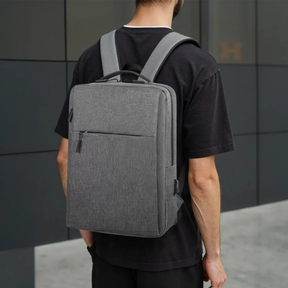 Mochila escolar grande para portátil deportes – Resistente y amplia