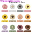 10pcs flower choose