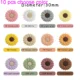 10pcs flower choose