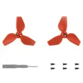 2pcs Red