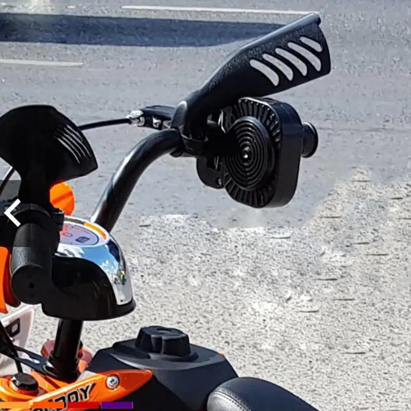 Nuevas bicicletas para niños, campana aceleradora, sonido de imitación, motocicleta, campana acelerada para bicicleta de montaña, accesorios para montar en bicicleta