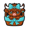 Cow O