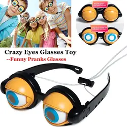 Gafas ojos locos Halloween niños – Accesorio disfraz