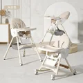 B with rocking horse