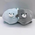 grey blue seals