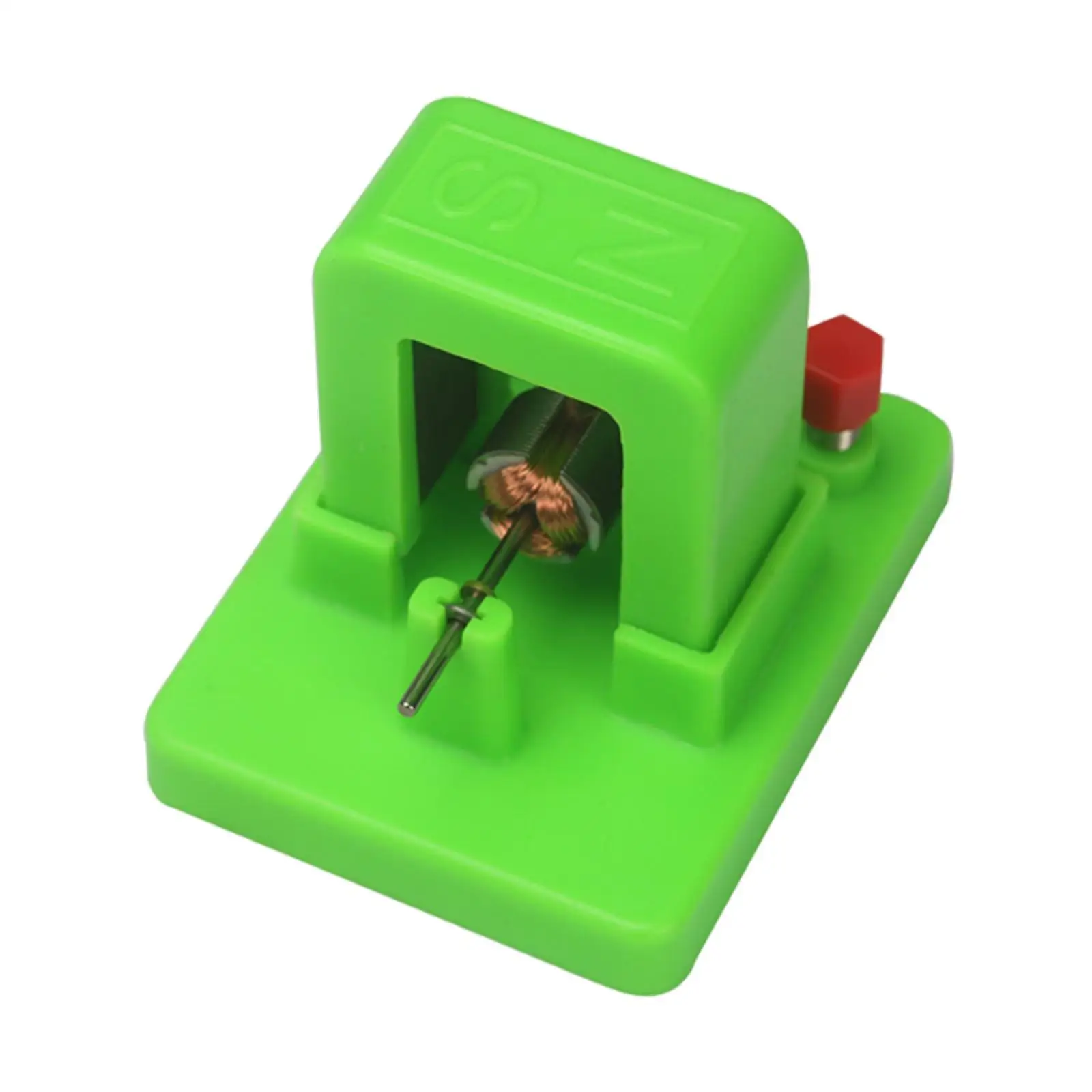 DIY DC Electrical Motor DC Building Project Developing Intelligent Physical Experiment Set for Birthday Gift Teens Classroom