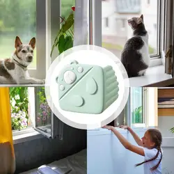 Protectores para esquinas de ventana en guardería – Seguridad infantil