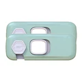 green 2pcs