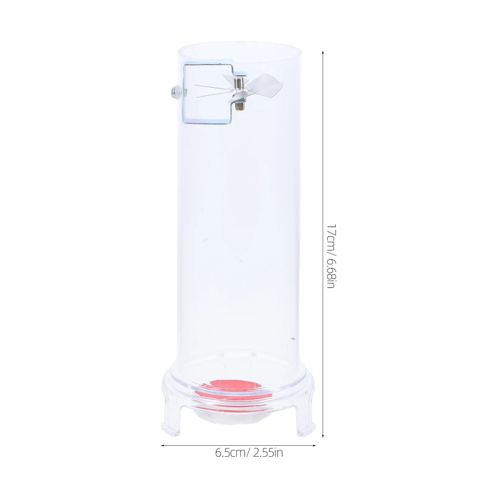 Kit de experimentos de formación de viento para niños, herramienta de aprendizaje de física con tallo de educación científica, juego de actividades de montaje DIY para primaria y - imagen 3