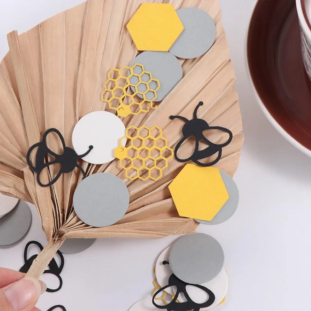 Confeti de abeja para fiestas infantiles - imagen 3