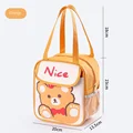 Orange Bear