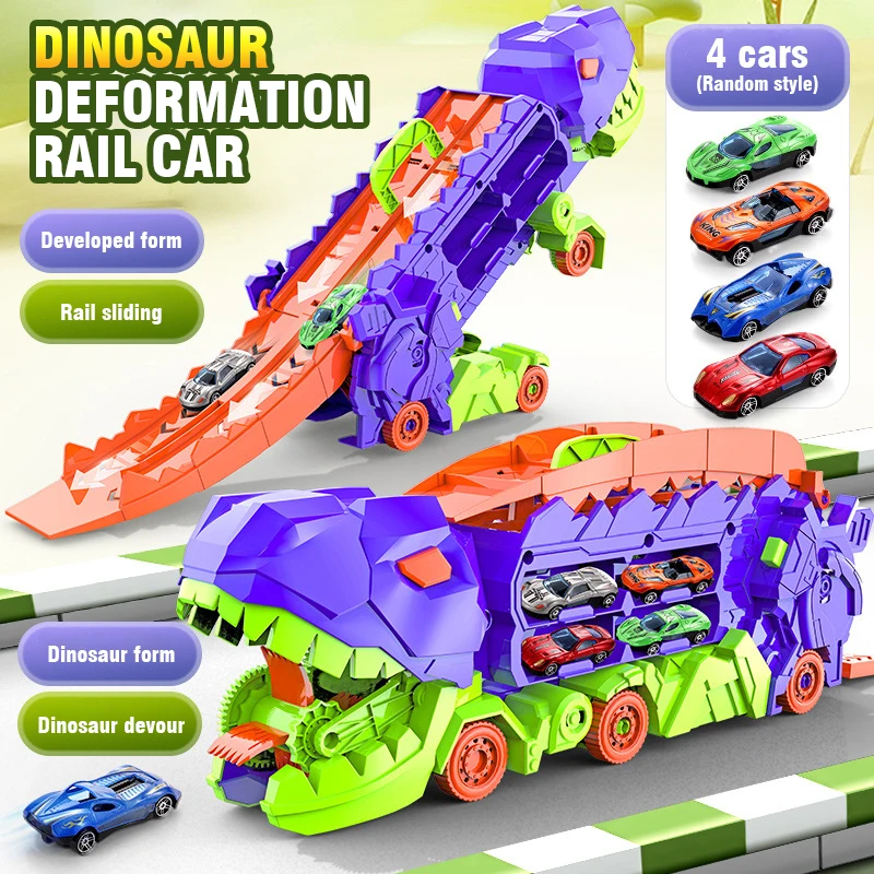 violet 4car